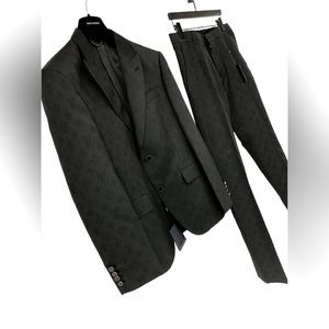 LV CUT AWAY MONOGRAM GALAXY JACKET